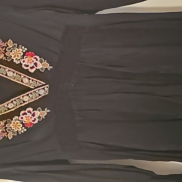 Black Johnny Was Dress - Picture 5 of 7